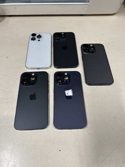Carcasa iphone 14 pro / originala / completa