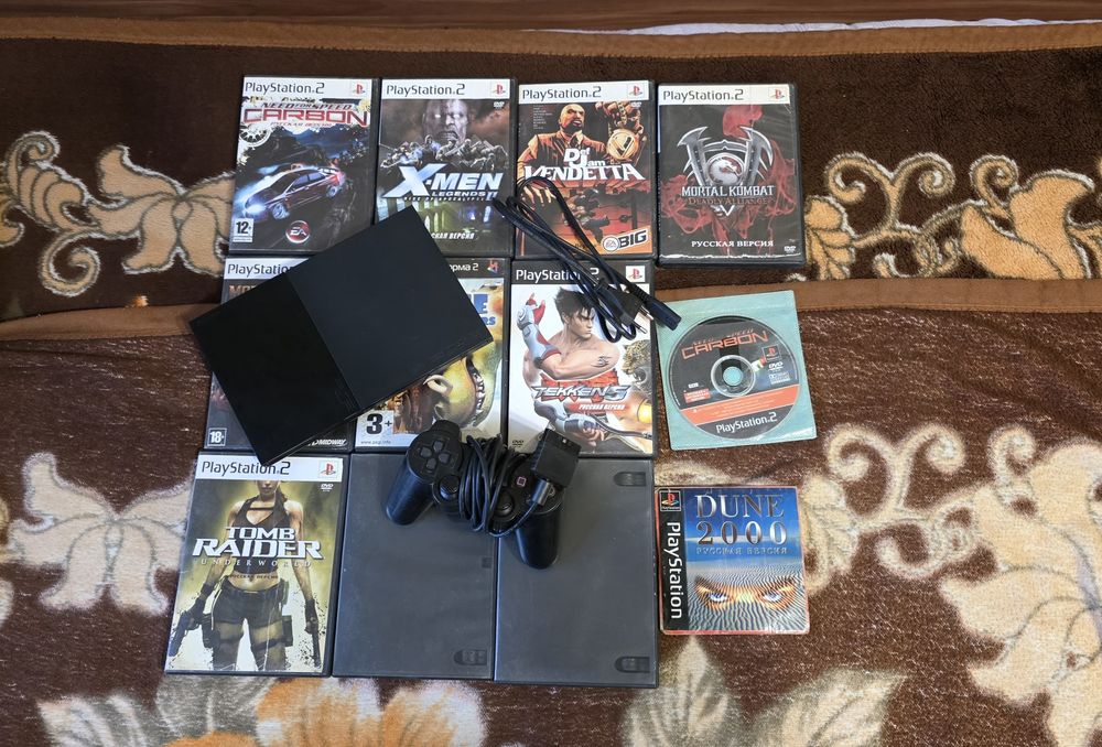 Sony Playstation 2