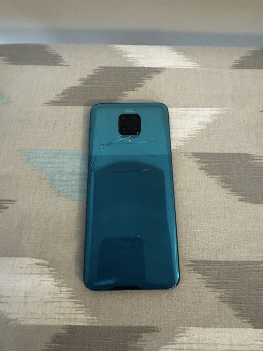 Xiaomi Redmi Note 9 Pro Green