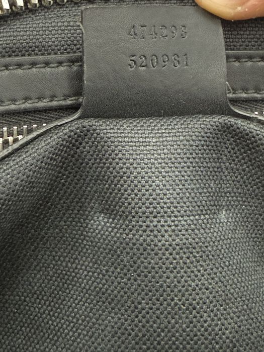 Gucci GG Supreme Belt Bag