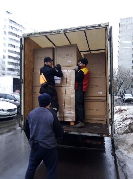 Грузчики от 3000 24/7