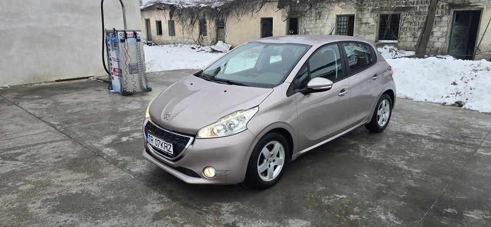 Peugeot 208 1.6hdi