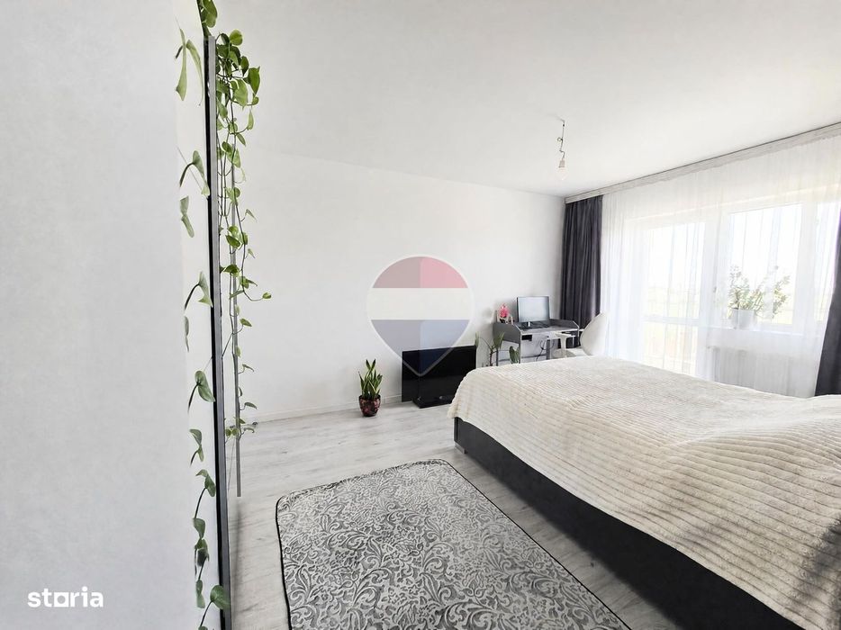 Apartament 3 camere De vanzare –Confort City –