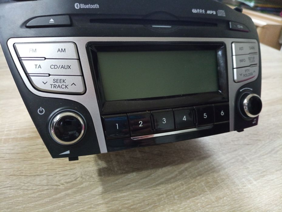 Radio Hyundai MP3 Bltht