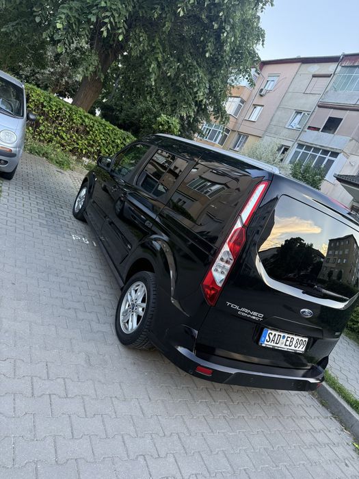 Ford transit tourneo Connect