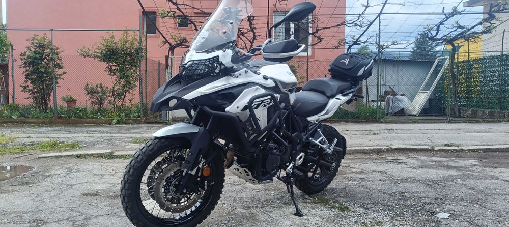 Benelli TRK 502 X