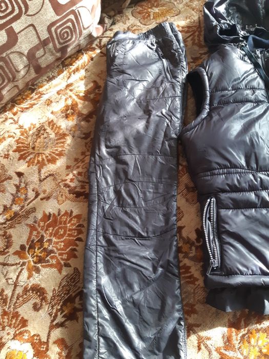 Женский костюм.  В отличном состоянии.