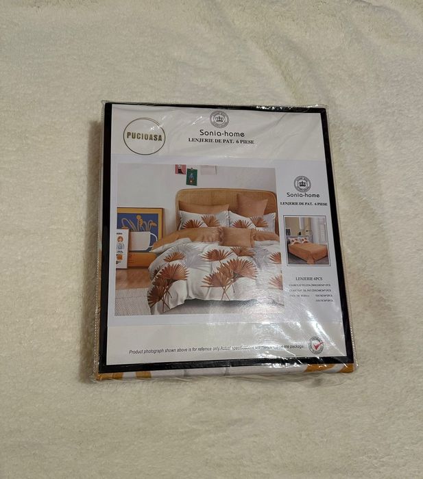 Lenjerie pat 6 piese