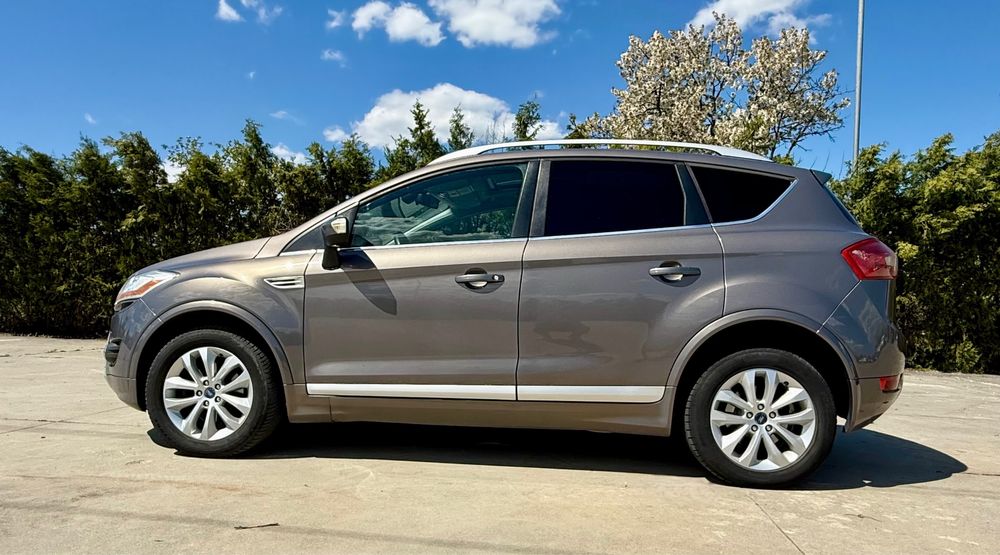 FORD KUGA 4x4 (2.0 TDCI)