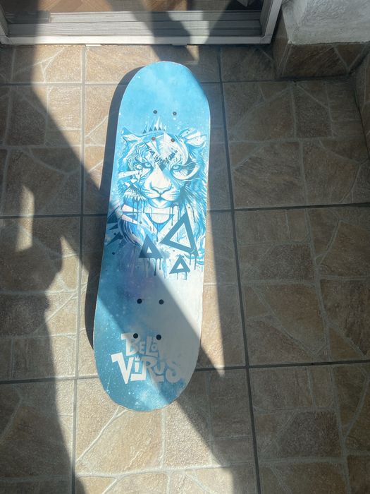 Skateboard pentru copii