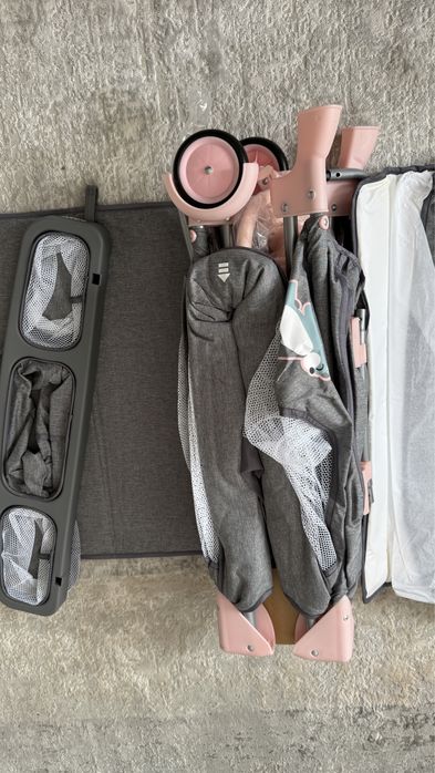 Манеж Kindercraft Joy