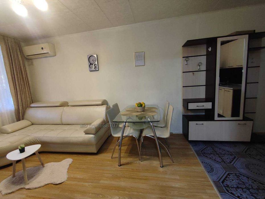 Дава се под наем Двустаен апартамент в Несебър - 60 кв.м за 178.5 € - Снимка #4