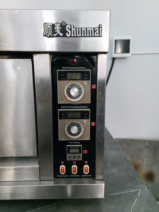 Духовка кондитерская. Производство Китай