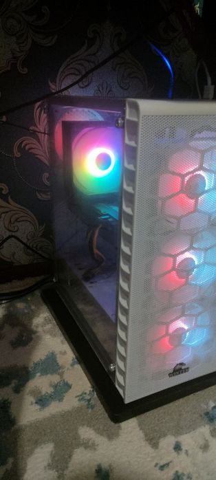 Игровой компьютер пк