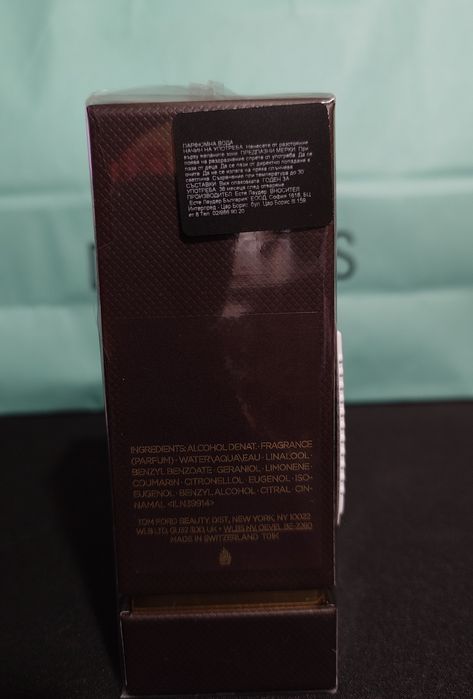 Парфюми TOM FORD