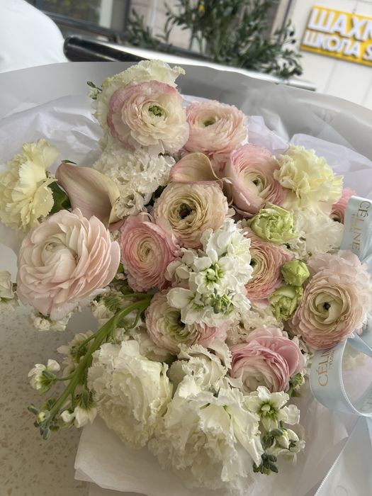 Букет цветов Срочная продажа