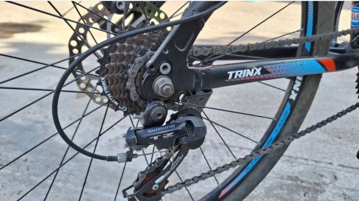 Продам Тринкса спортивный