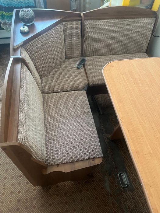 Кухонный уголок