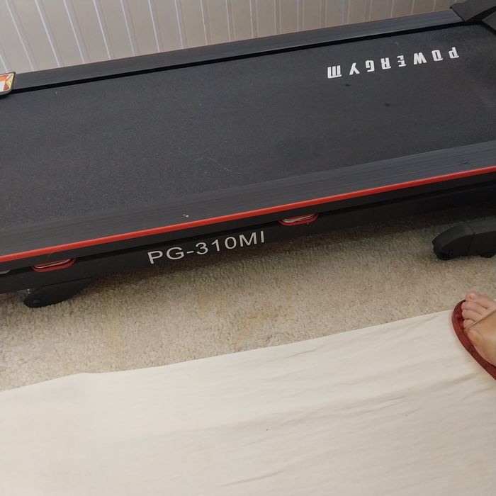 Беговая дорожка POWER Gum PG - 310M1