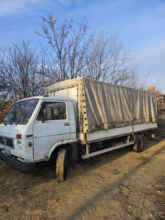 Man 10.136 с документи