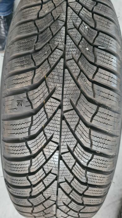 Гуми 195/65/15 с алуминиеви джанти 4х100