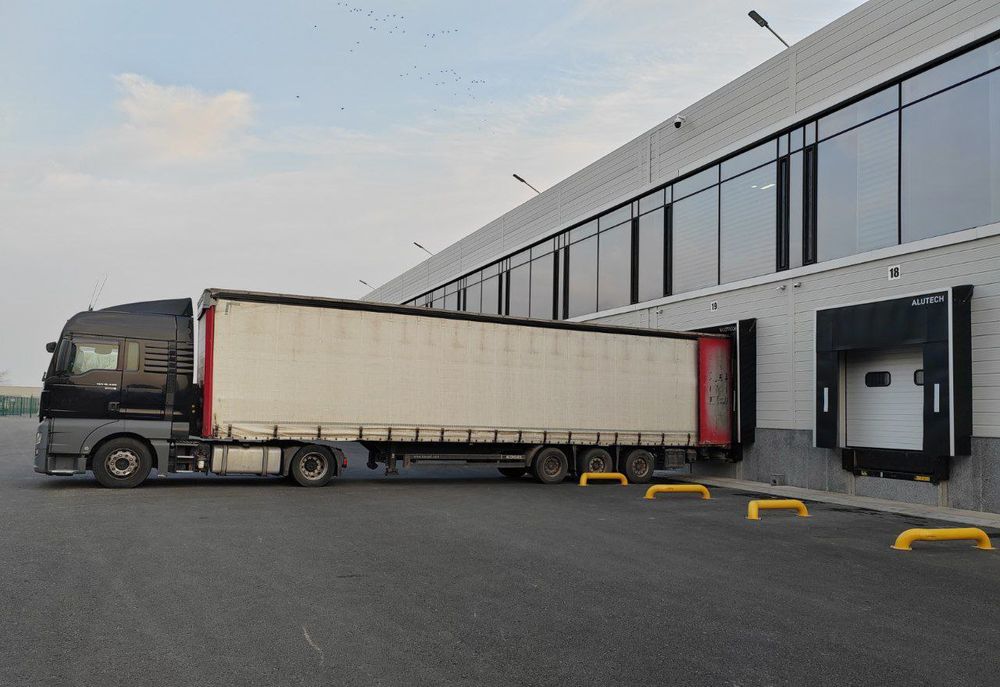 Услуги перевозка грузов по Узбекистану и Казахстану