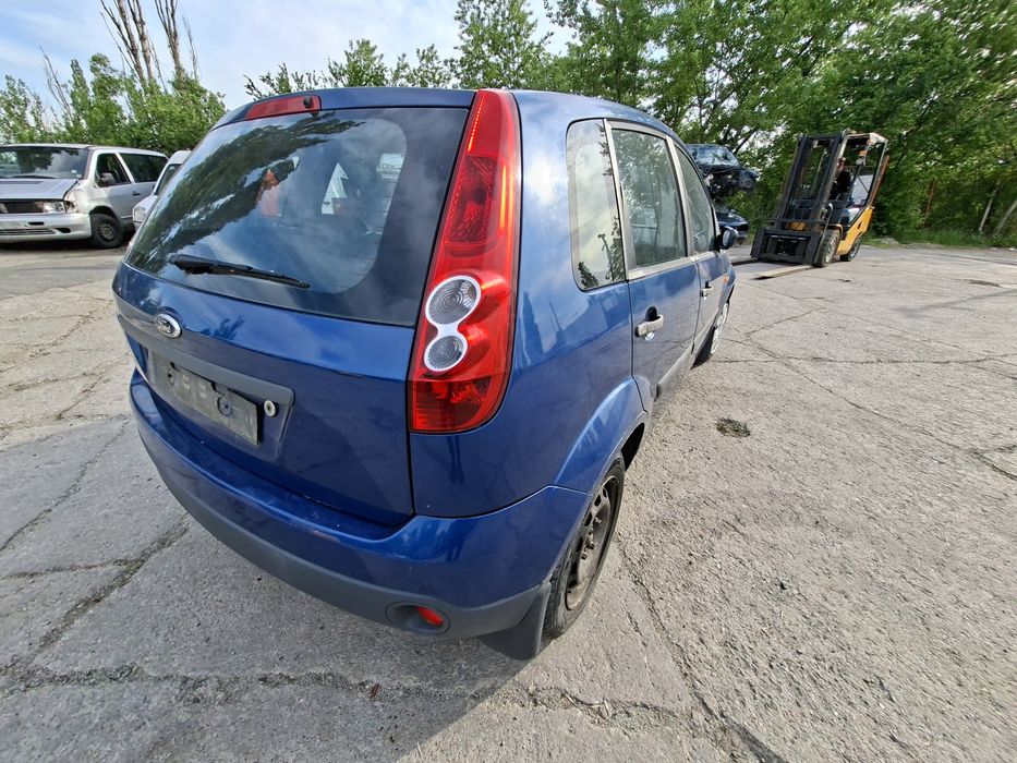 Dezmembrez Ford Fiesta 1.3 B 1.4B 2007  FXJA A9JA
