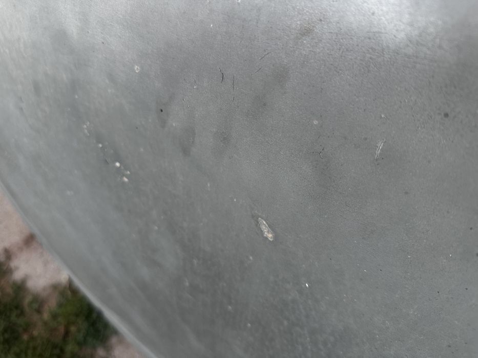 Капот volvo xc90