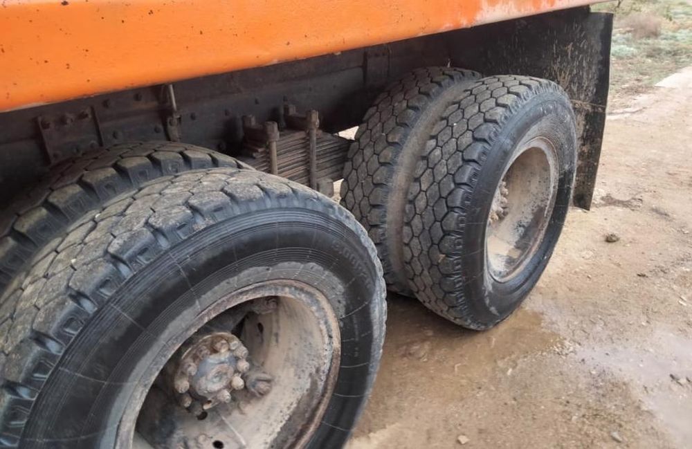 Продам Камаз 5511