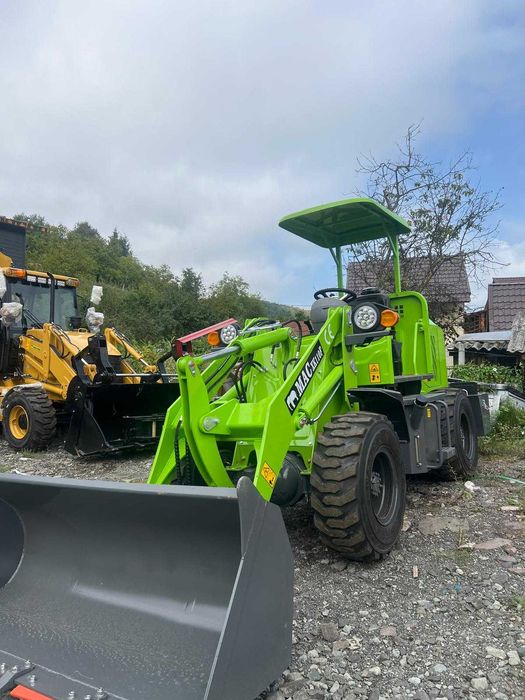 Încărcător frontal vola MACAO XK110F