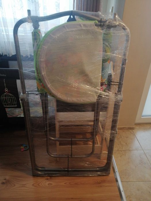 Люлка за бебе-дете/Градинска люлка Moni