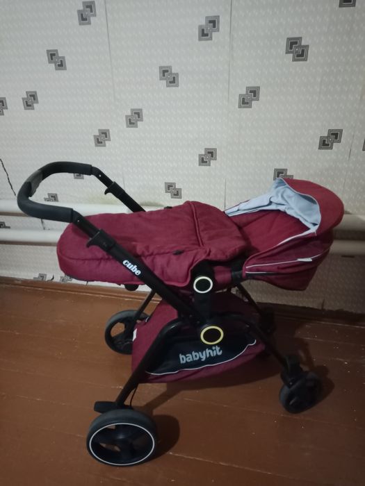 Продам коляску зима-лето