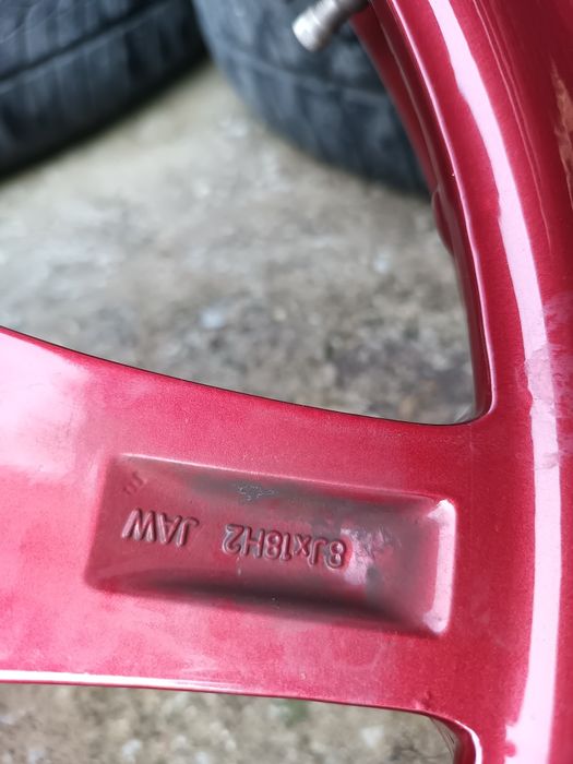 Джанти 18цола 5х100 VW, Toyota, Subaru