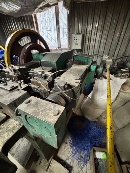 Гвоздильный станок