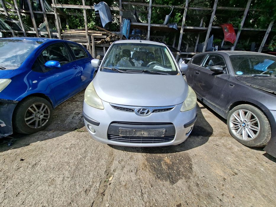 Dezmembrez Hyundai I10 1.1D   2009