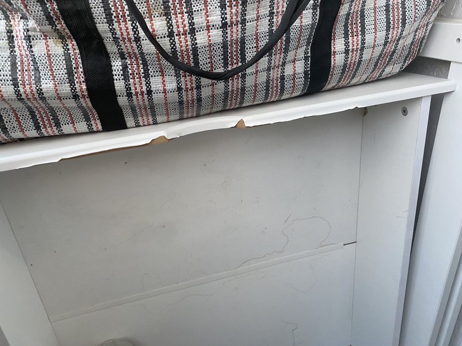 Продам детскую кроватку