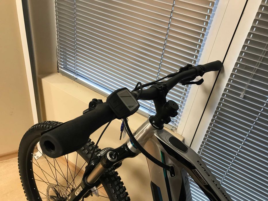 Ел велосипед FUJI AMBIENT EVO 29 / 17"- М size/12s/2020 Bosch gen 4