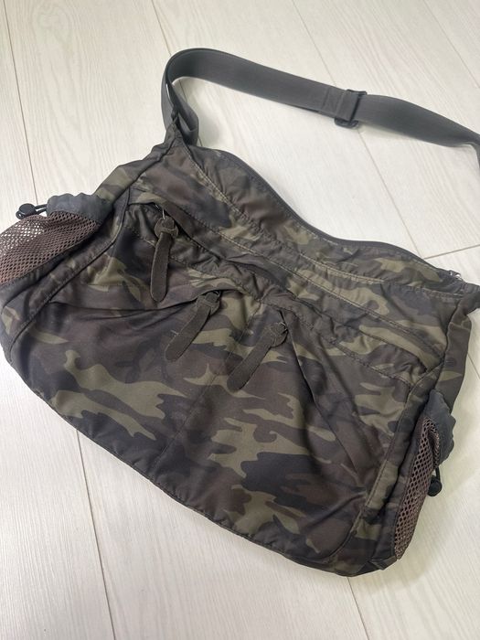 Uniqlo Camo Bag / Сумка Uniqlo