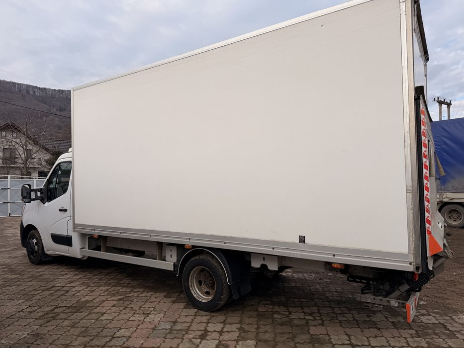 Renault master punte dubla