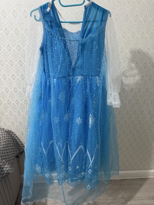 Платье детское Эльза