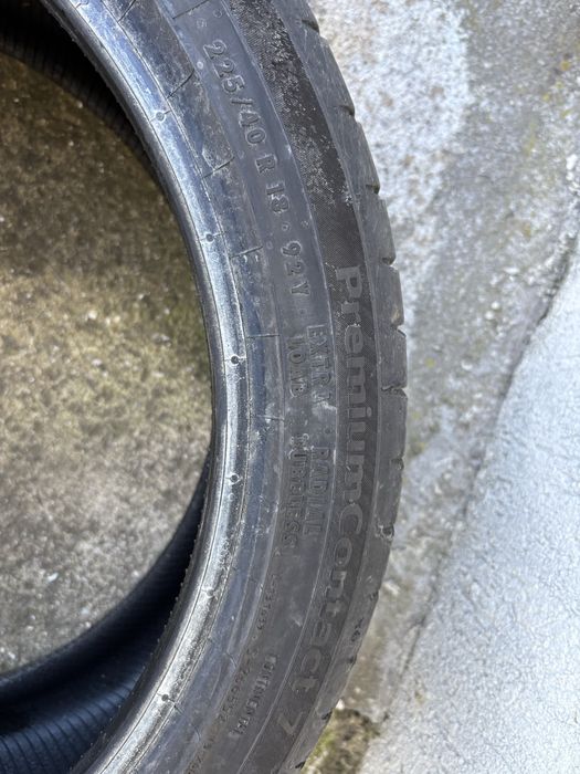 Continental contact 7 23/24 dot