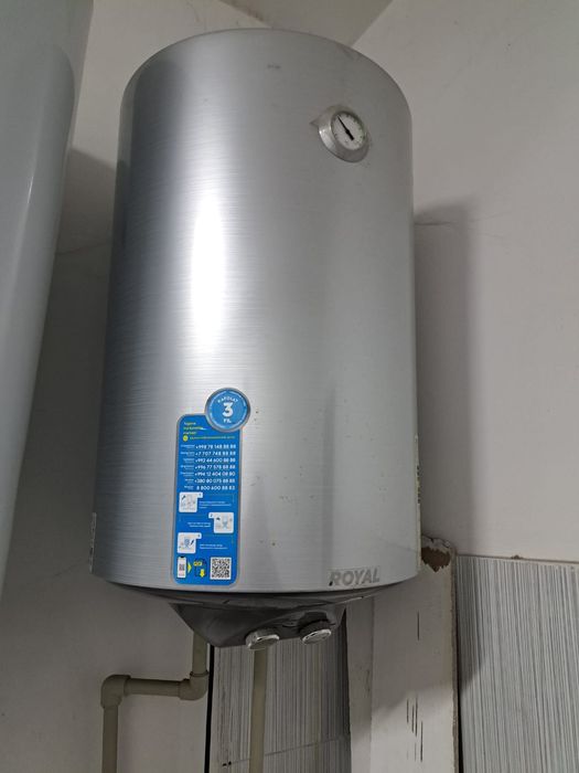 Продам 2 рабочих бойлера