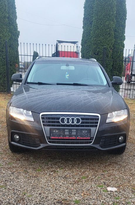 Audi a4  1.8 benzina 160cp
