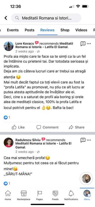 Ofer meditatii romana, istorie, geografie clasa a 12