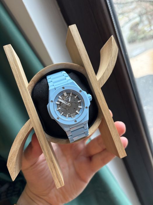 Hublot Big Bang Integrated Ceramic 035/200 Limited Edition