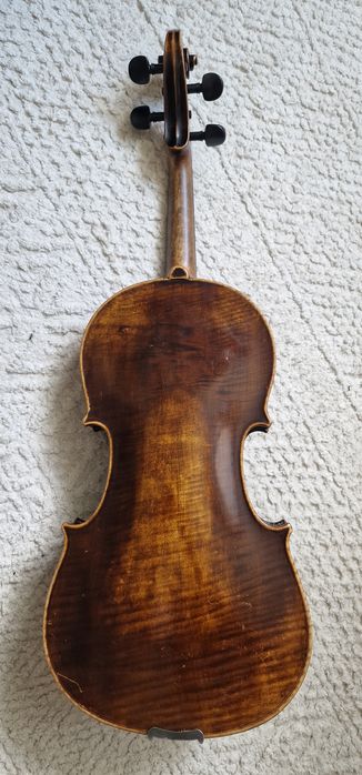 Vioara germana de maestru, secol 19