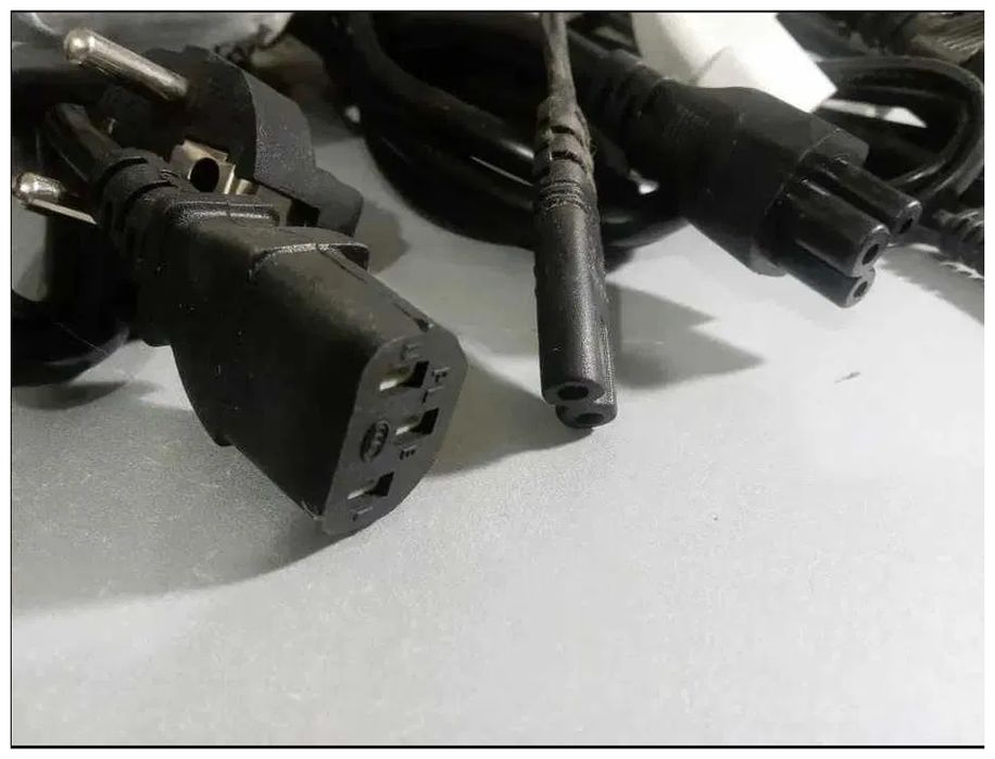 шнур кабель силовой на блок питания