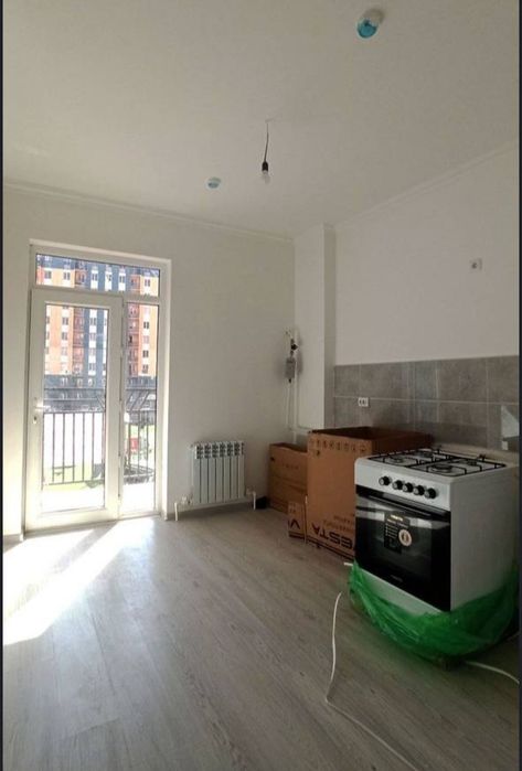 Novastroyka Vodnik 
16 etajkani 2 etaji
1 xona, 42 kv
Orientir: Bektem