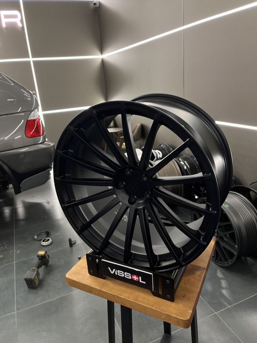 Кованые диски R22 5x112 для BMW X7