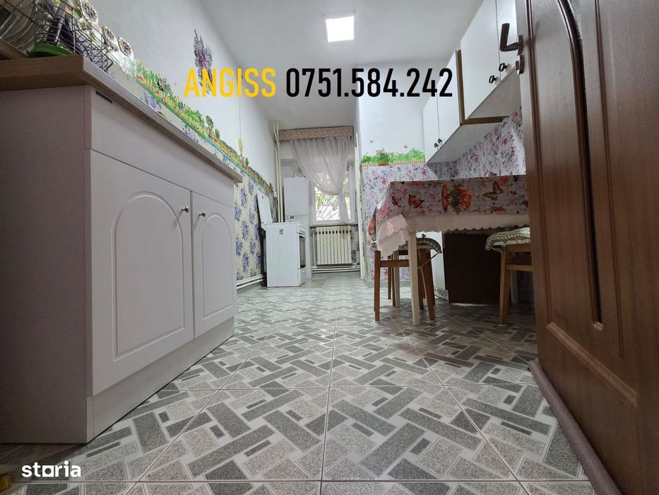 Apartament 3 Camere, 68mp, Spațios și Luminos, CARTIER E3